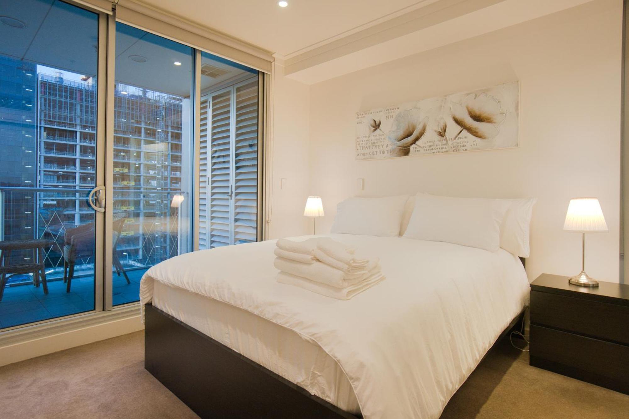 Amyra Residences At The Rowlands Apartments Adelaide Exterior foto