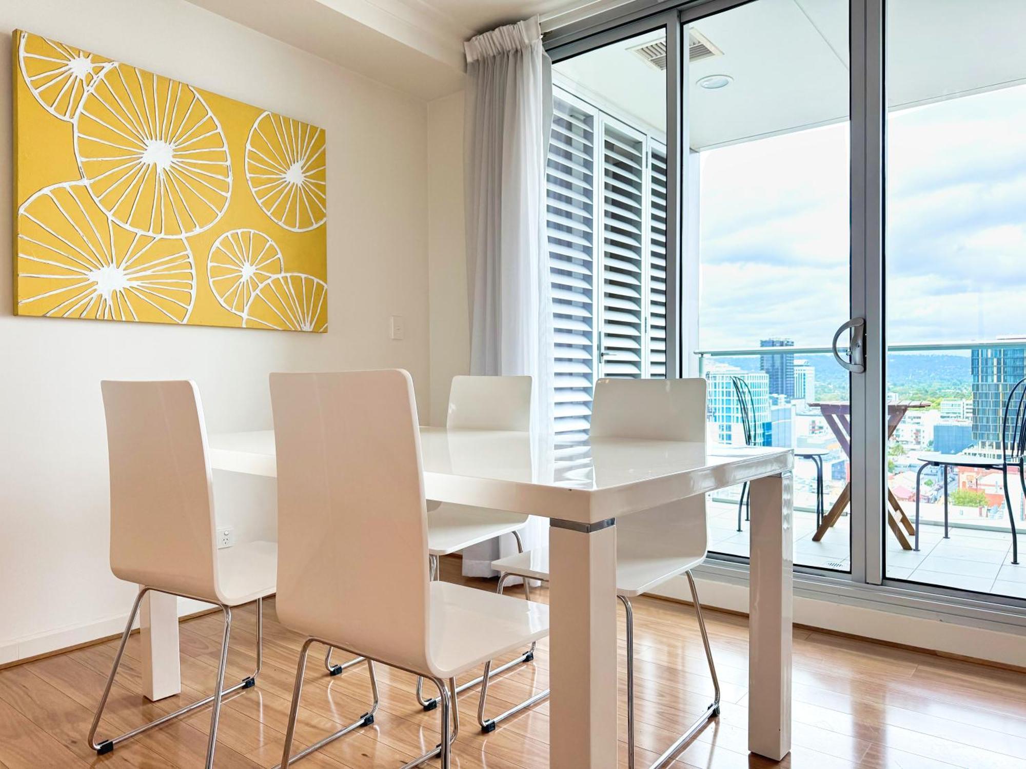Amyra Residences At The Rowlands Apartments Adelaide Exterior foto