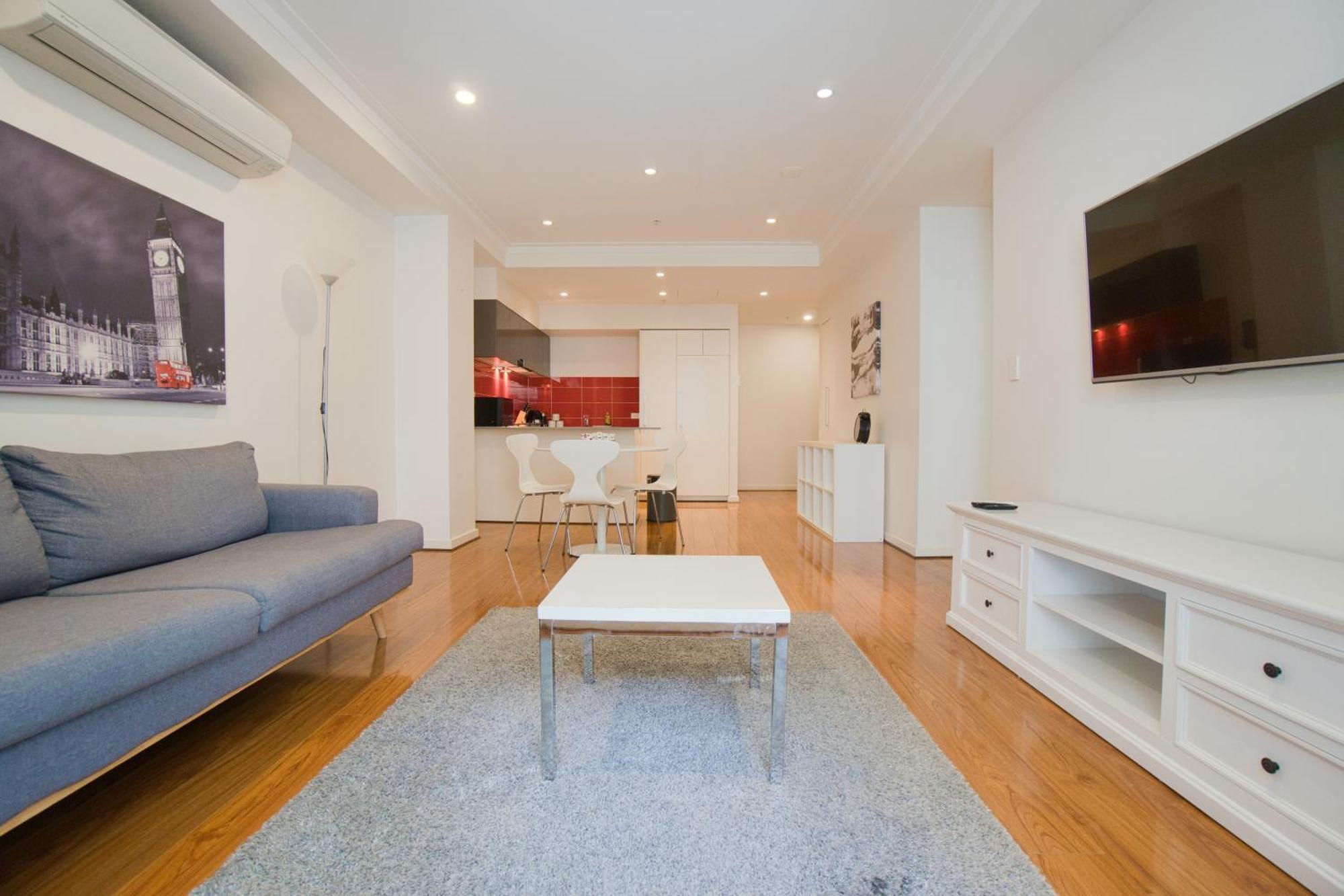 Amyra Residences At The Rowlands Apartments Adelaide Exterior foto